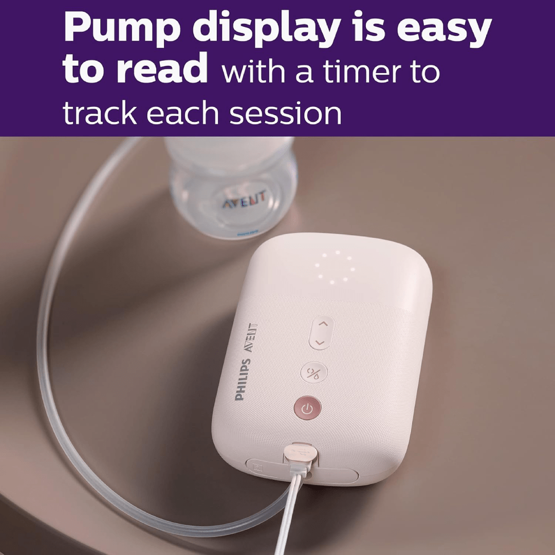 Philips AVENT Single Electric Breast Pump Advanced