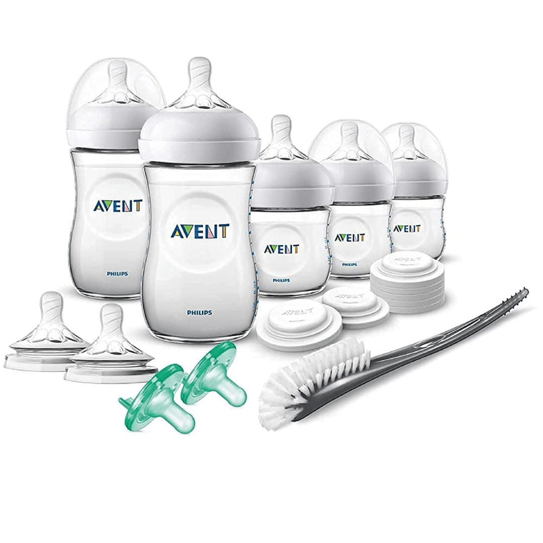 Philips Avent Natural Baby Bottle Newborn