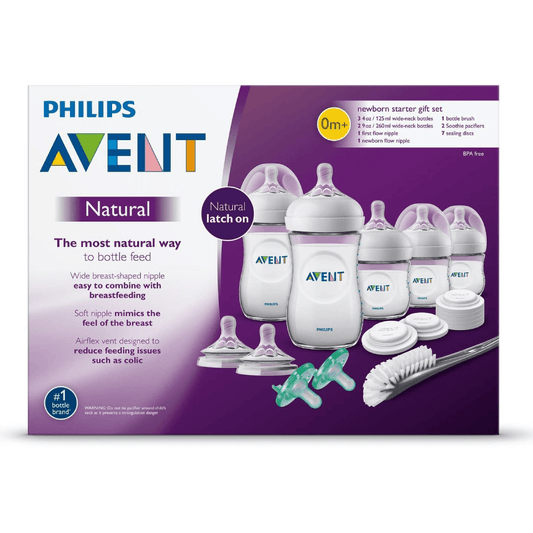 Philips Avent Natural Baby Bottle Newborn