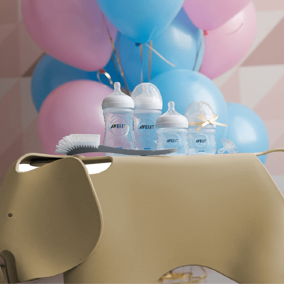 Philips Avent Natural Baby Bottle Newborn