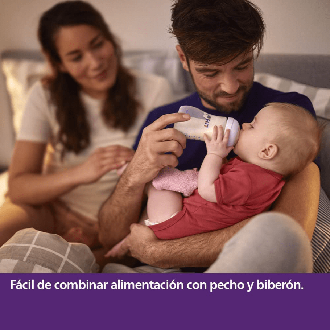 Philips Avent Natural Baby Bottle Newborn