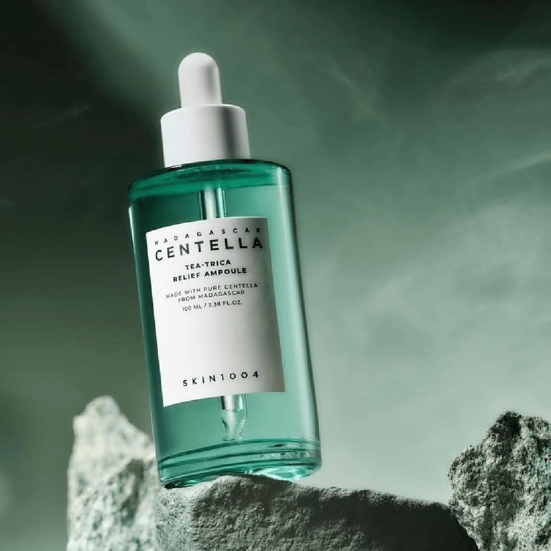 SKIN1004 Madagascar Centella Tea-Trica Relief Ampoule – 100ml