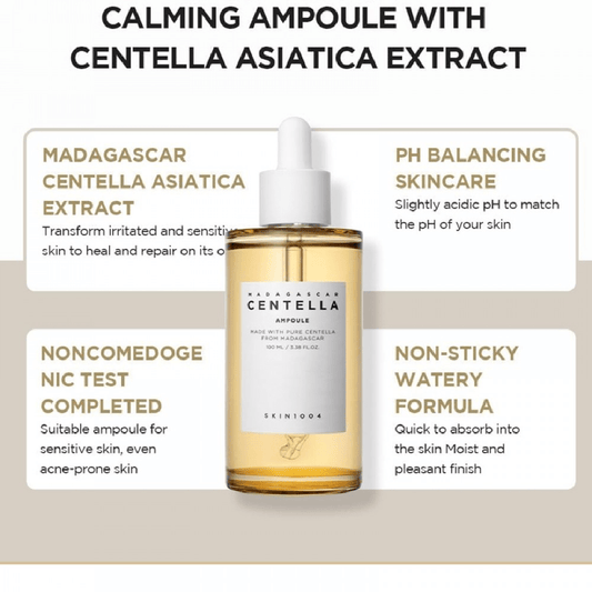 SKIN1004 Madagascar Centella Ampoule 55ml