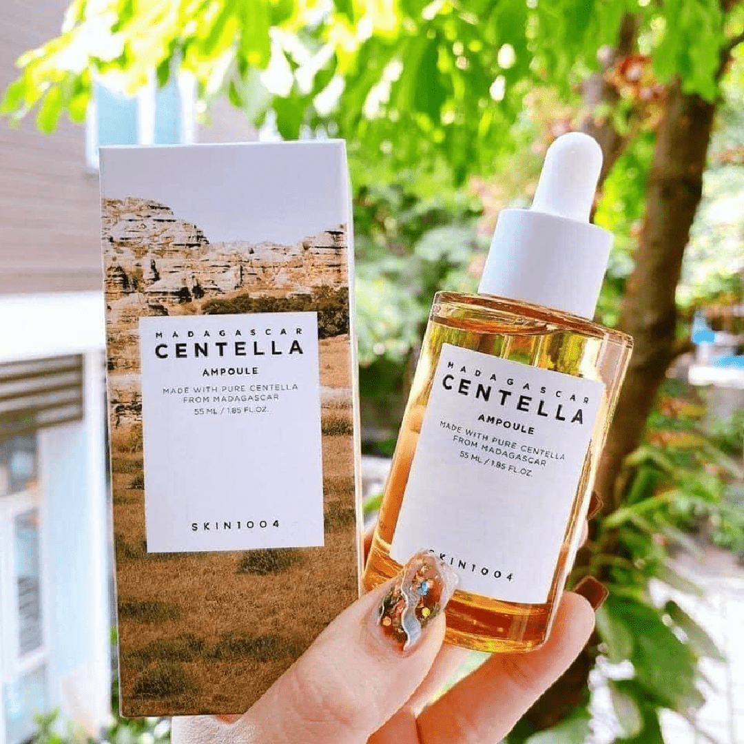SKIN1004 Madagascar Centella Ampoule 55ml