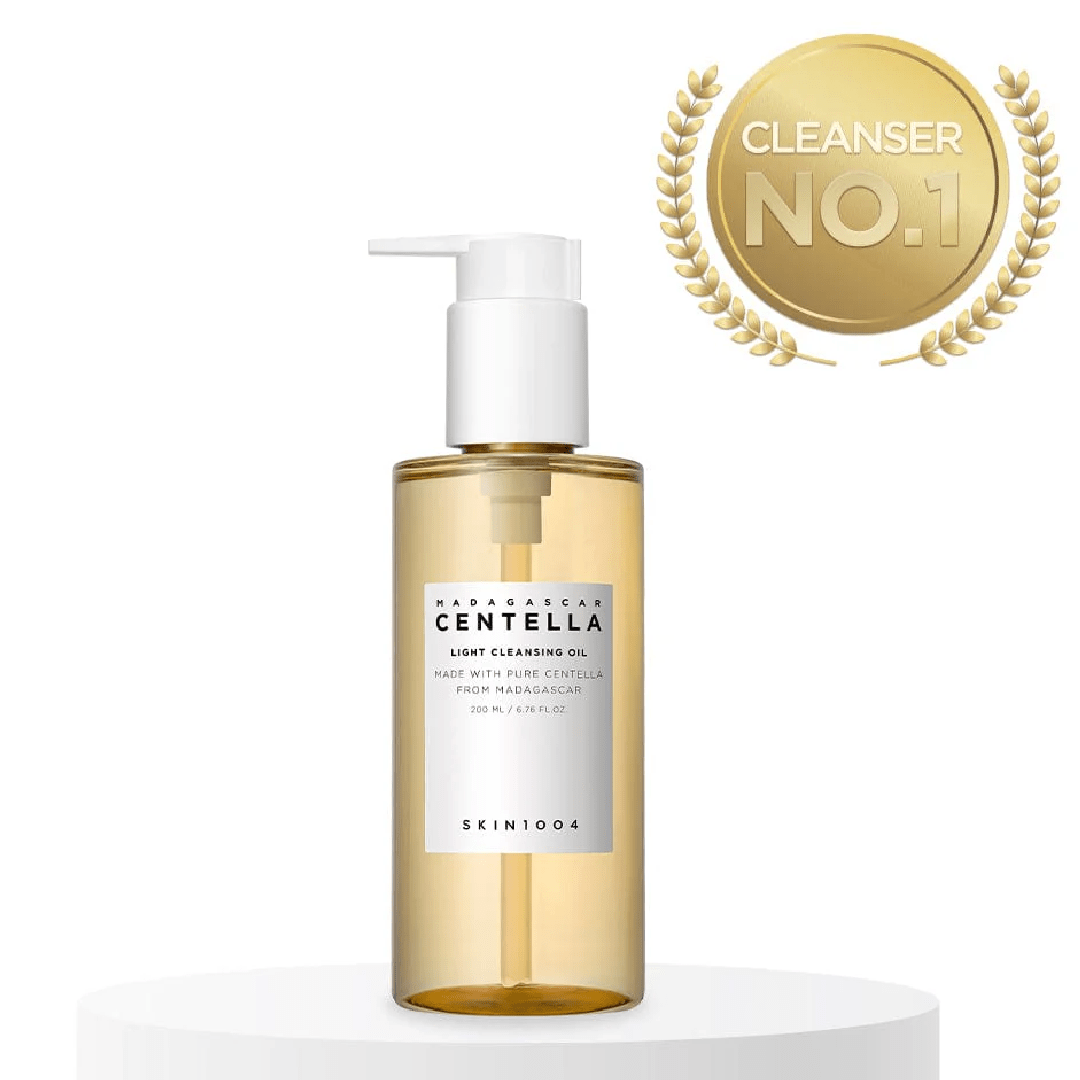 SKIN1004 Madagascar Centella Light Cleansing Oil