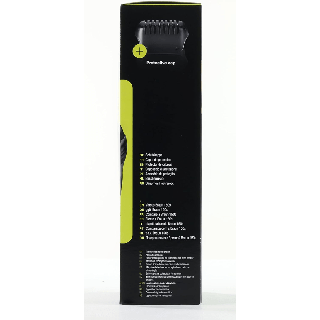 Braun Series 3 300s Men’s Electric Shaver