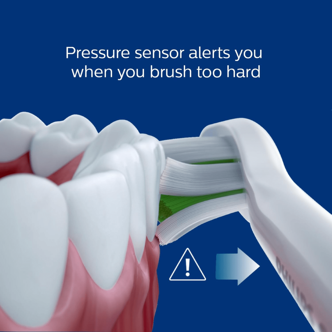 Philips Sonicare ExpertClean 7300 Rechargeable Electric Toothbrush