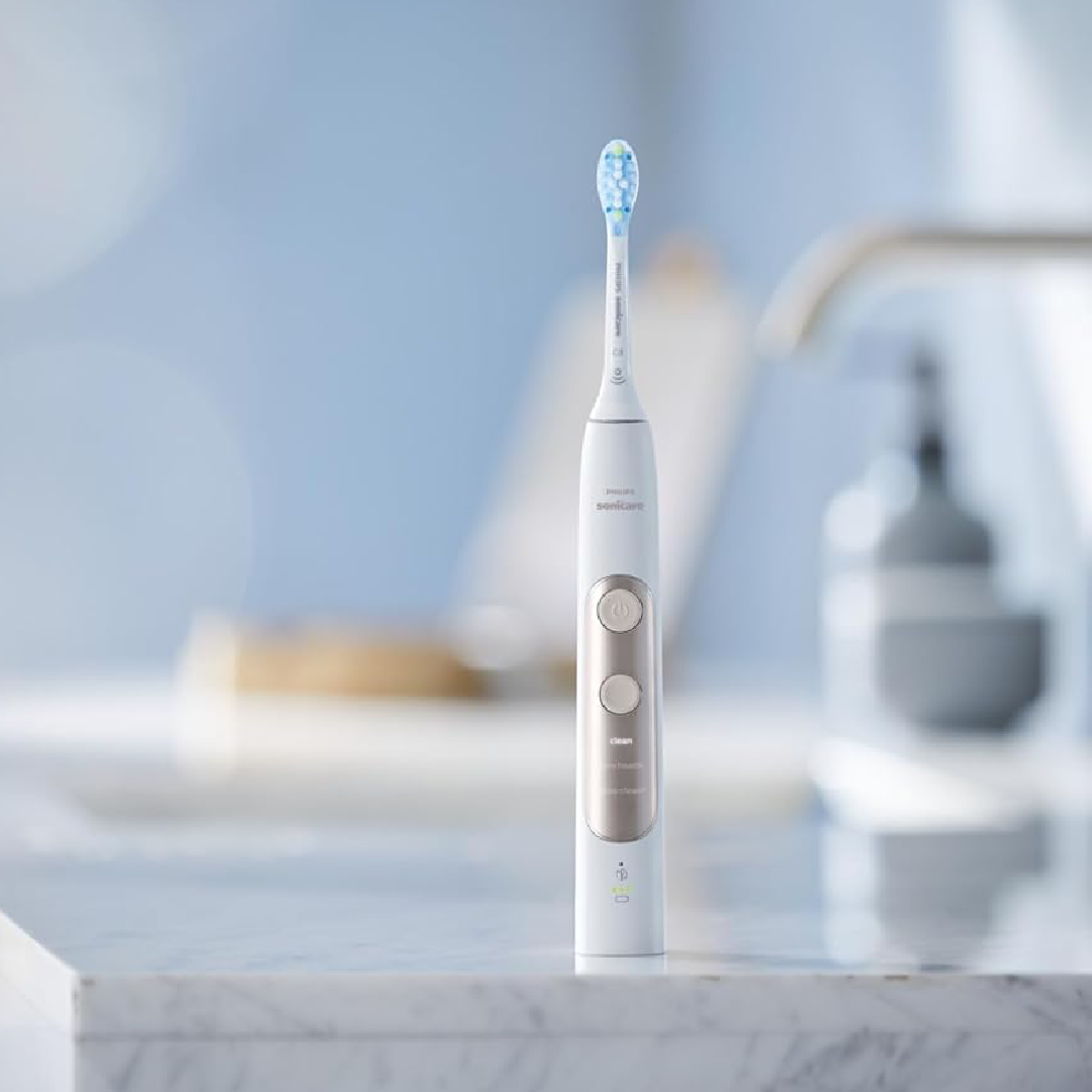 Philips Sonicare ExpertClean 7300 Rechargeable Electric Toothbrush