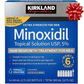 Kirkland Minoxidil 5% (6 Month Supply)