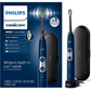 Philips Sonicare ProtectiveClean 6100 Rechargeable Electric Toothbrush (HX6871/49) – Navy Blue