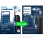 Philips Sonicare ProtectiveClean 6100 Rechargeable Electric Toothbrush (HX6871/49) – Navy Blue