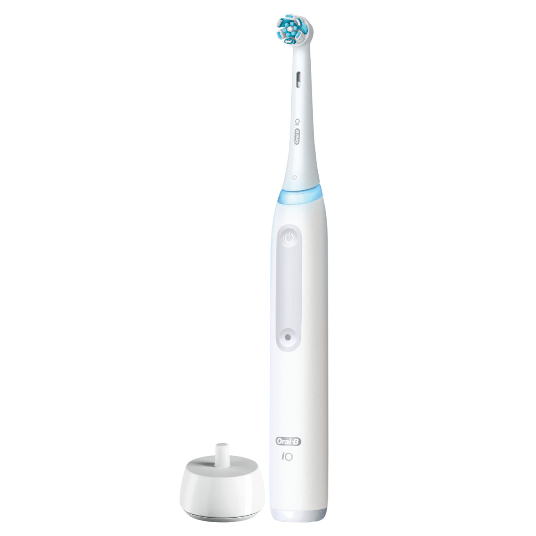 Oral-B iO Series 3 Electric Toothbrush – White