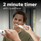 Philips Sonicare DailyClean 2100 with SimplyClean BH (Navy)