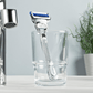 Gillette Skinguard Mens Razor, Includes 1 Handle, 7 Razor Blade Refills (packaging may vary)