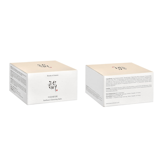 Beauty of Joseon Radiance Cleansing Balm 100ml