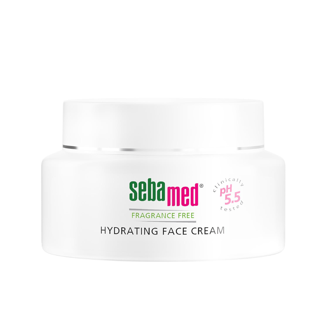 Sebamed Fragrance-Free Hydrating Face Cream