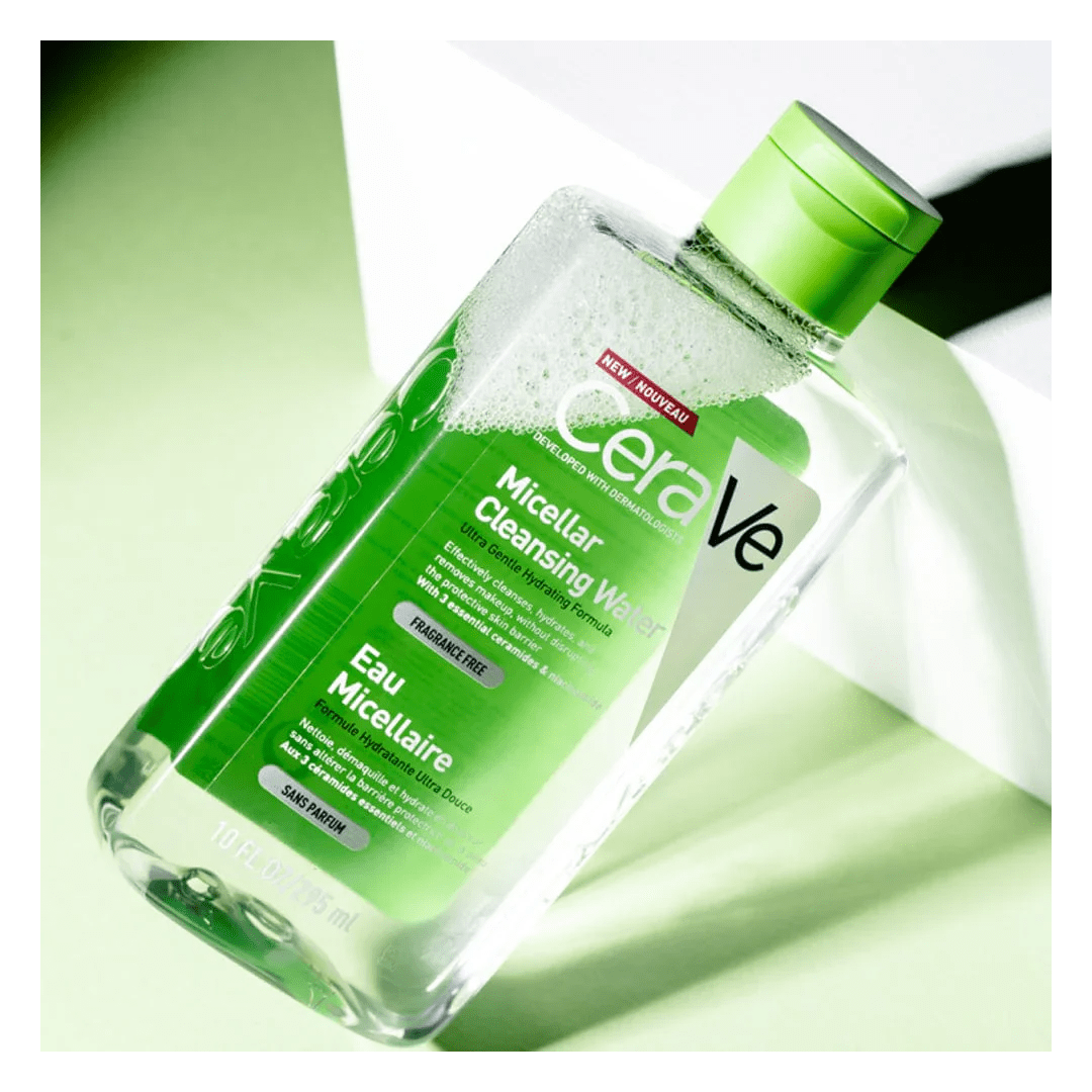 CeraVe Hydrating Micellar Water 296ml