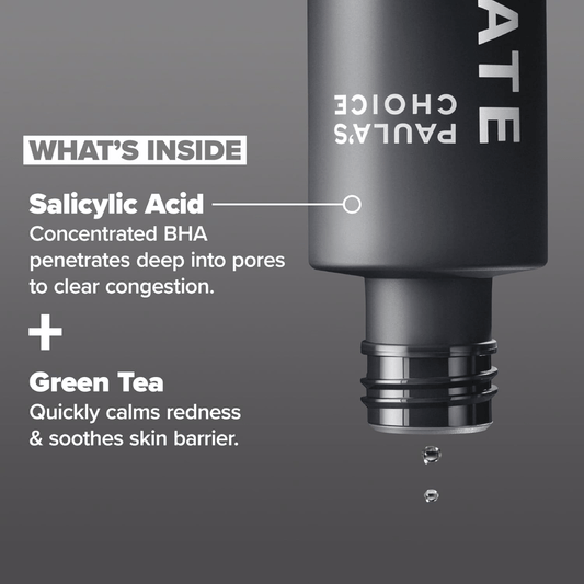 Paula’s Choice 2% BHA Liquid Exfoliant