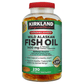 Kirkland Wild Alaskan Fish Oil 1400mg – 230 Softgels
