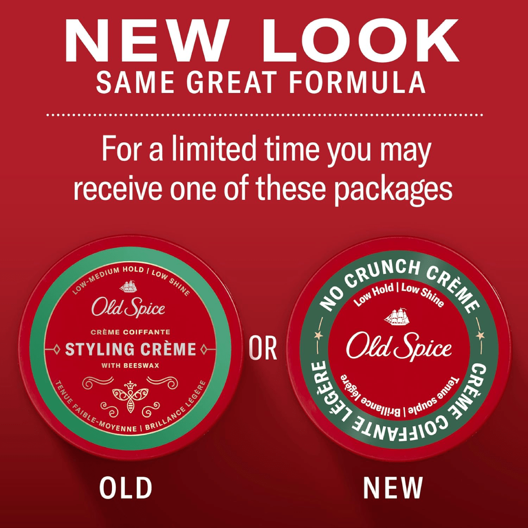 Old Spice Styling Crème 63g
