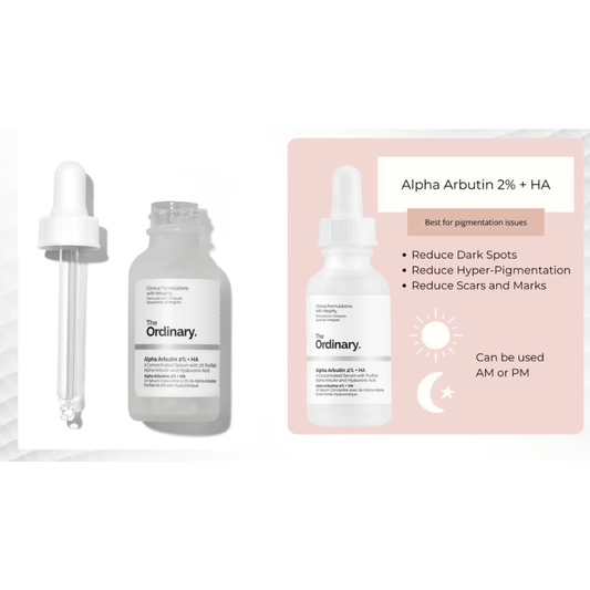 The Ordinary Alpha Arbutin 2% + HA 30ml