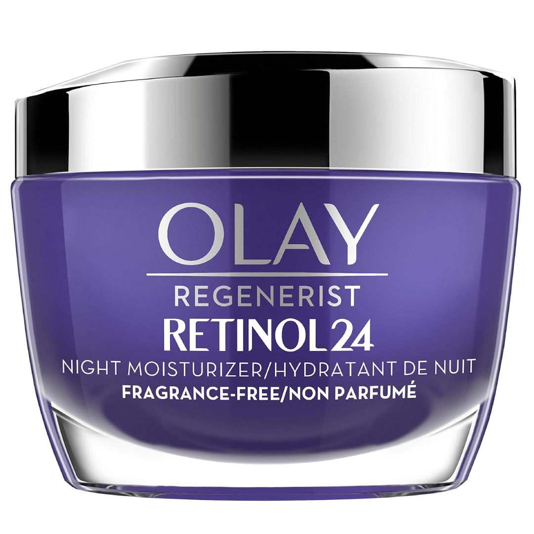 Olay Retinol 24 Night Moisturizer Cream 50ml