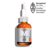 Vichy Liftactiv 15% Vitamin C Serum with Hyaluronic Acid (20ml)