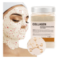 Collagen jelly mask for Facials - Skincare Brightening &amp; Nourishing Jelly Mask Professional Hydro jelly Masks