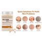 Collagen jelly mask for Facials - Skincare Brightening &amp; Nourishing Jelly Mask Professional Hydro jelly Masks