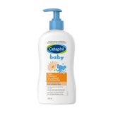Cetaphil Baby Wash &amp; Shampoo For Sensitive Skin 400ml