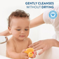 Cetaphil Baby Wash &amp; Shampoo For Sensitive Skin 400ml