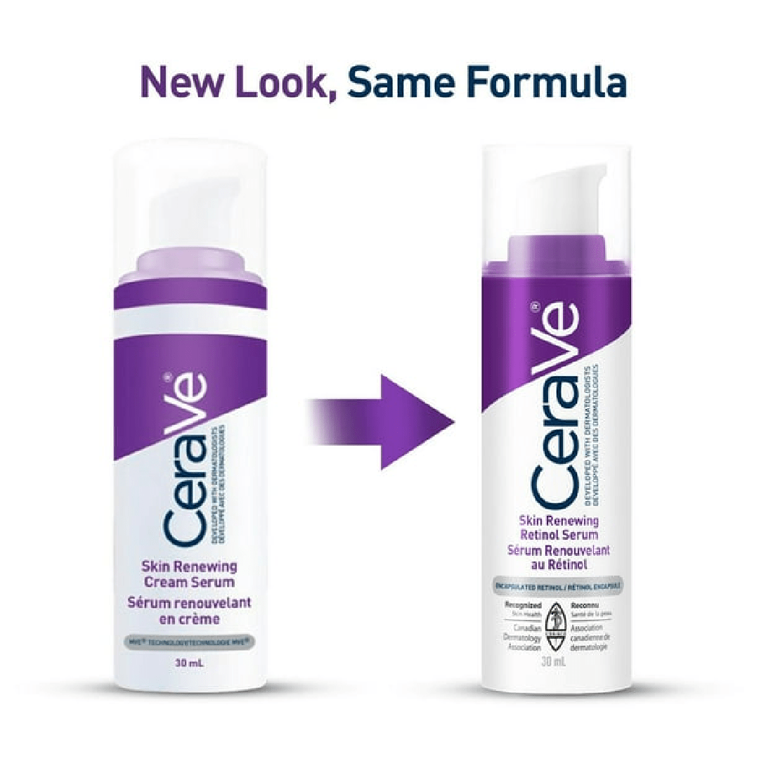 CeraVe Skin Renewing Retinol Serum 30ml