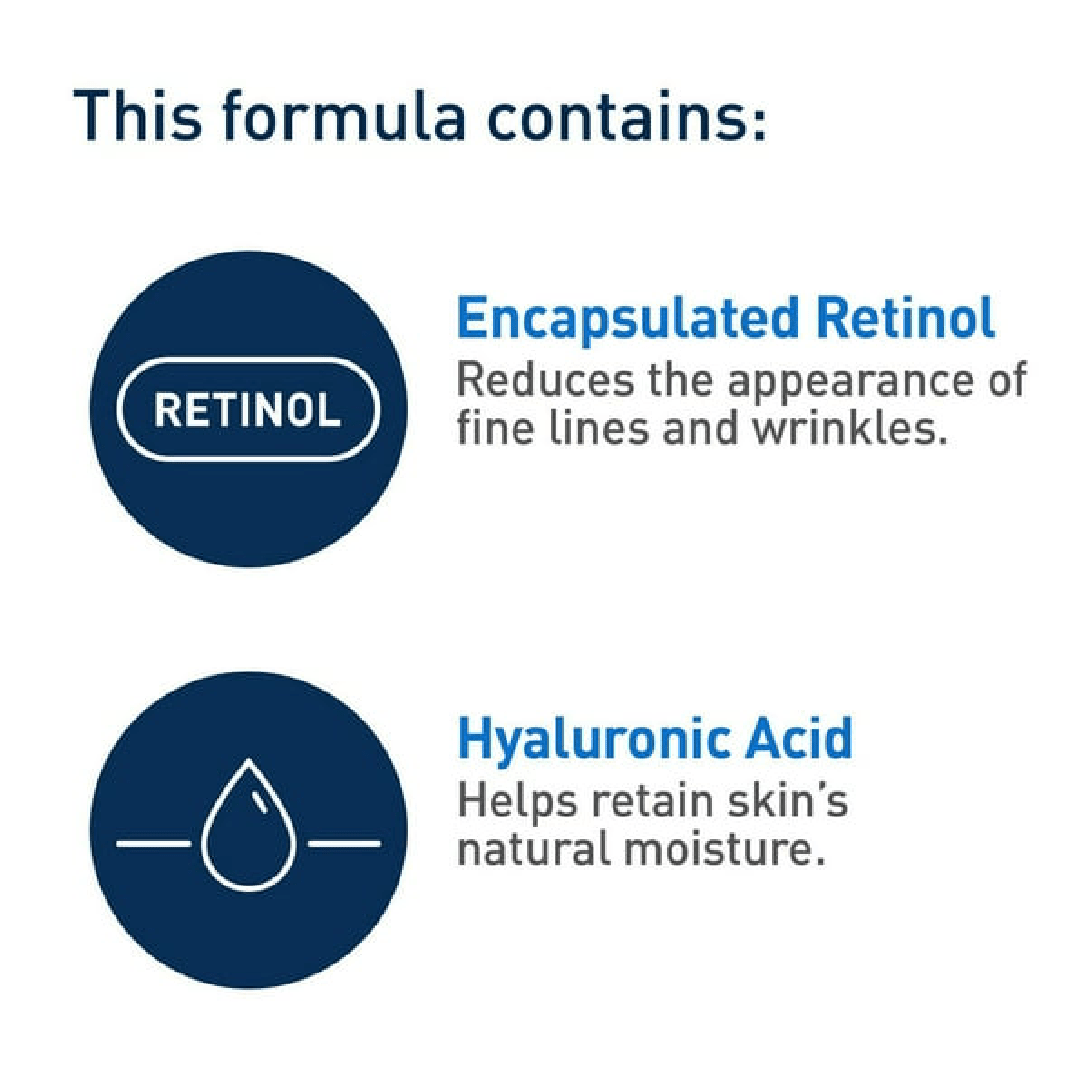 CeraVe Skin Renewing Retinol Serum 30ml