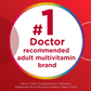 Centrum Forte Essentials Multivitamin 100 Tablets
