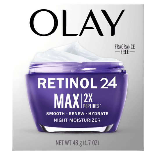 Olay Retinol 24 MAX Night Moisturizer 50g