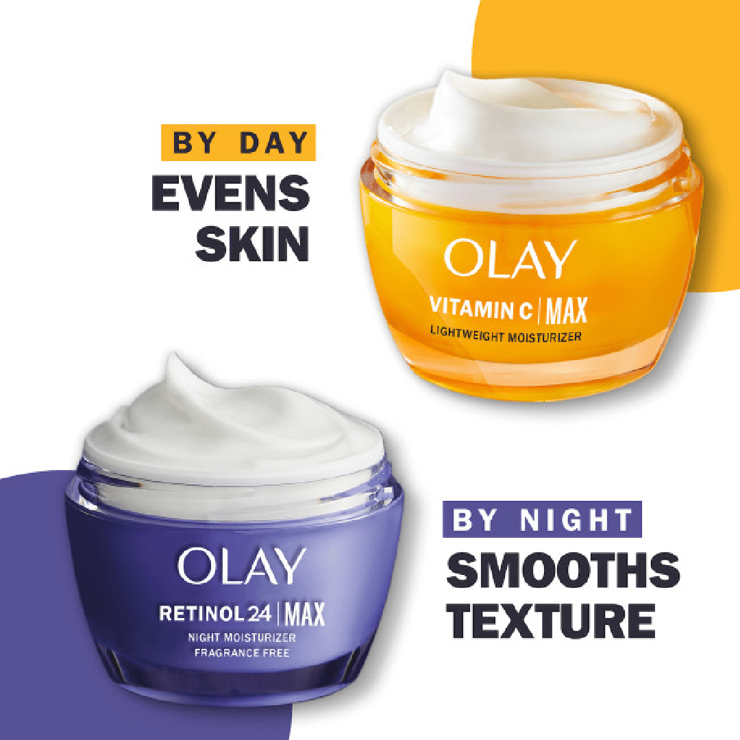Olay Retinol 24 MAX Night Moisturizer 50g