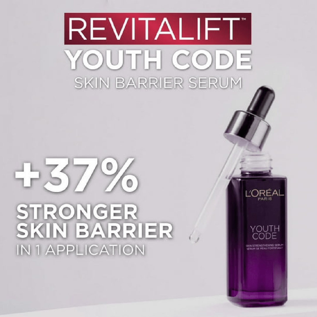 L’Oréal Paris Youth Code Skin Barrier Serum 30ml