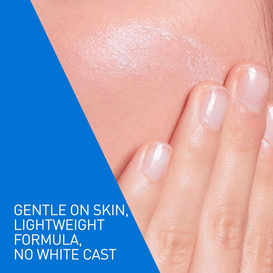 CeraVe Ultra-Light Face Moisturizer SPF 30 – 50ml