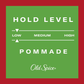 Old Spice Fiji Pomade for Men – Flexible Hold & Low Shine
