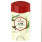 Old Spice Alpine Antiperspirant Deodorant with Hemp Seed Oil