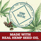 Old Spice Alpine Antiperspirant Deodorant with Hemp Seed Oil