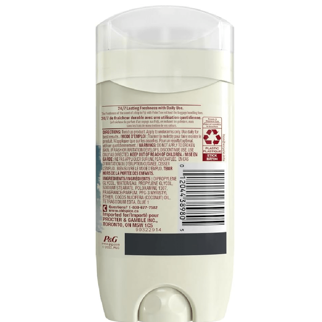 Old Spice Fiji Deodorant Stick 85g