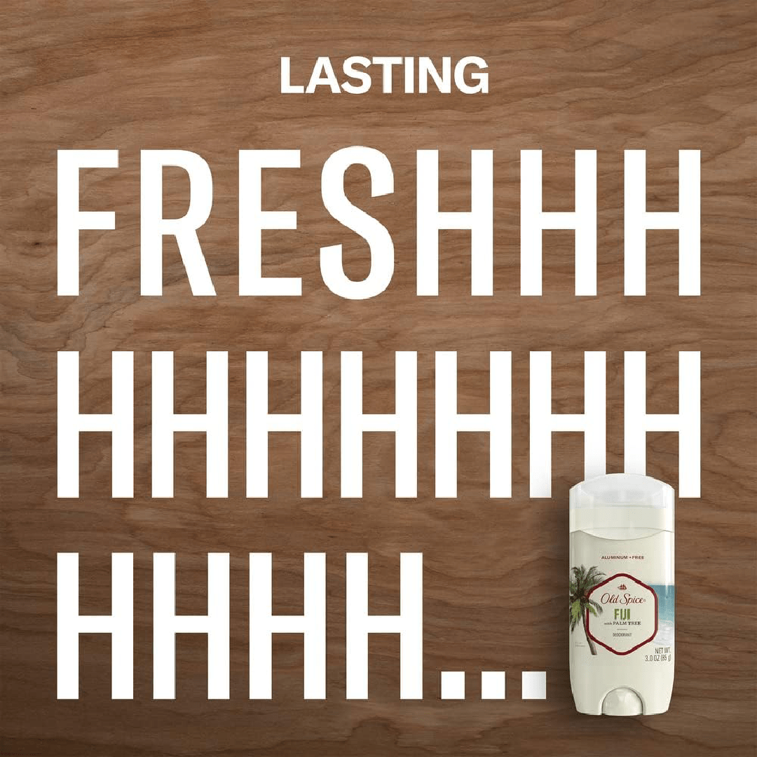 Old Spice Fiji Deodorant Stick 85g