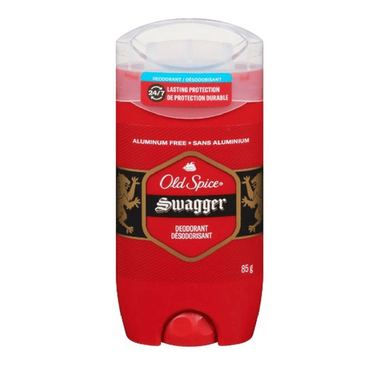 Old Spice Red Collection Swagger Deodorant 85g