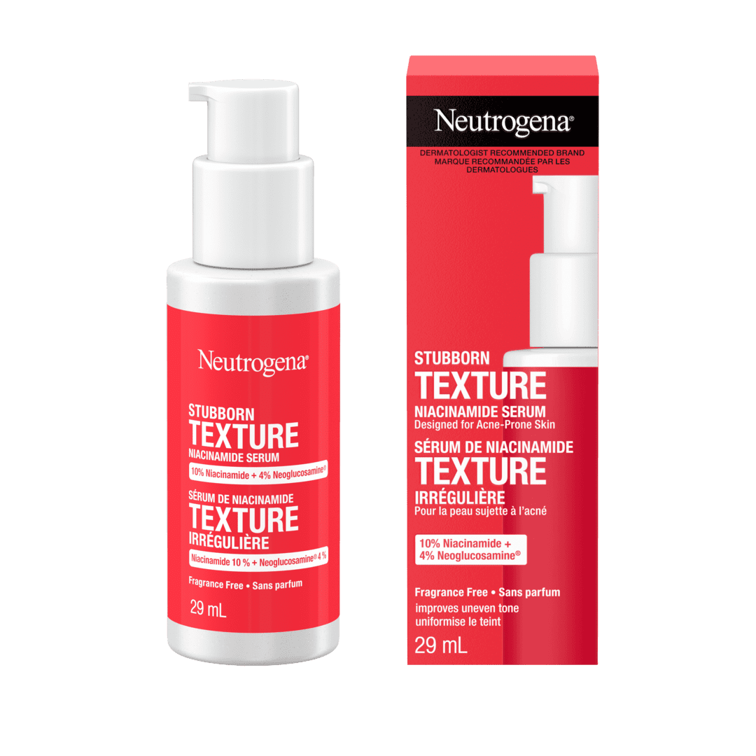 Neutrogena Stubborn Texture Niacinamide Serum 29ml