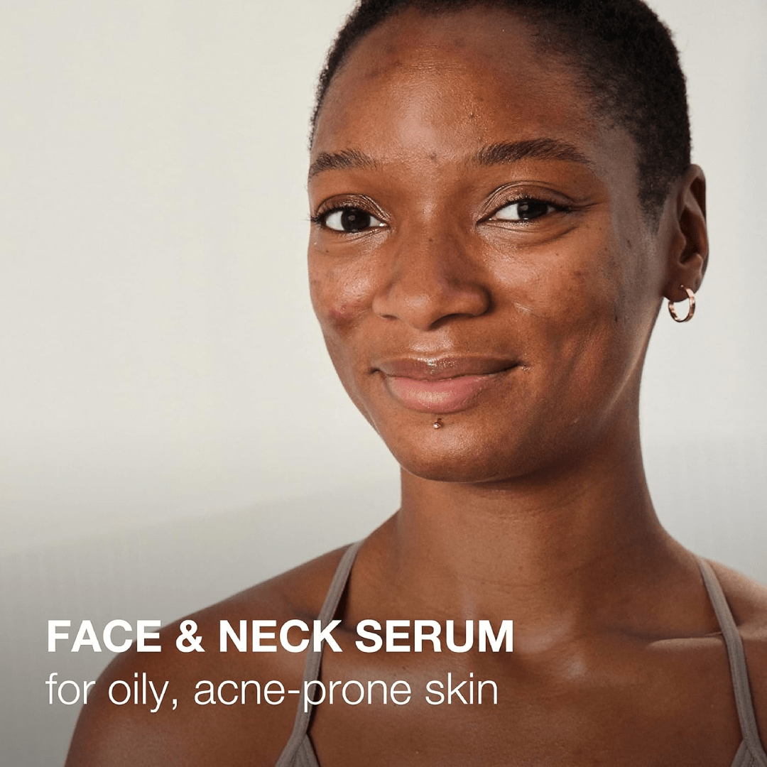 Neutrogena Stubborn Texture Niacinamide Serum 29ml