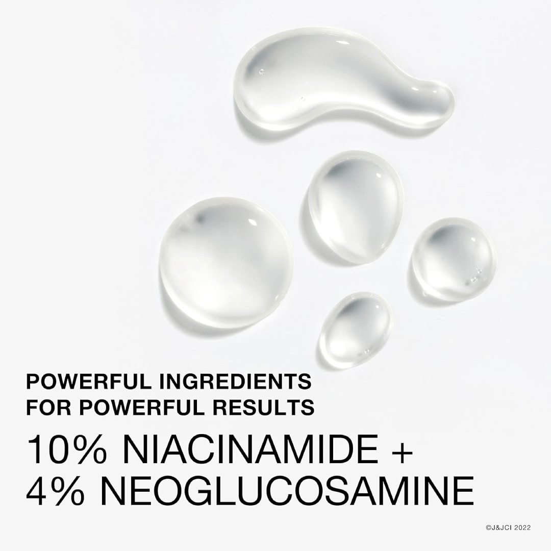 Neutrogena Stubborn Texture Niacinamide Serum 29ml