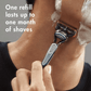 Gillette Fusion5 Men’s Razor – 1 Handle + 6 Blades
