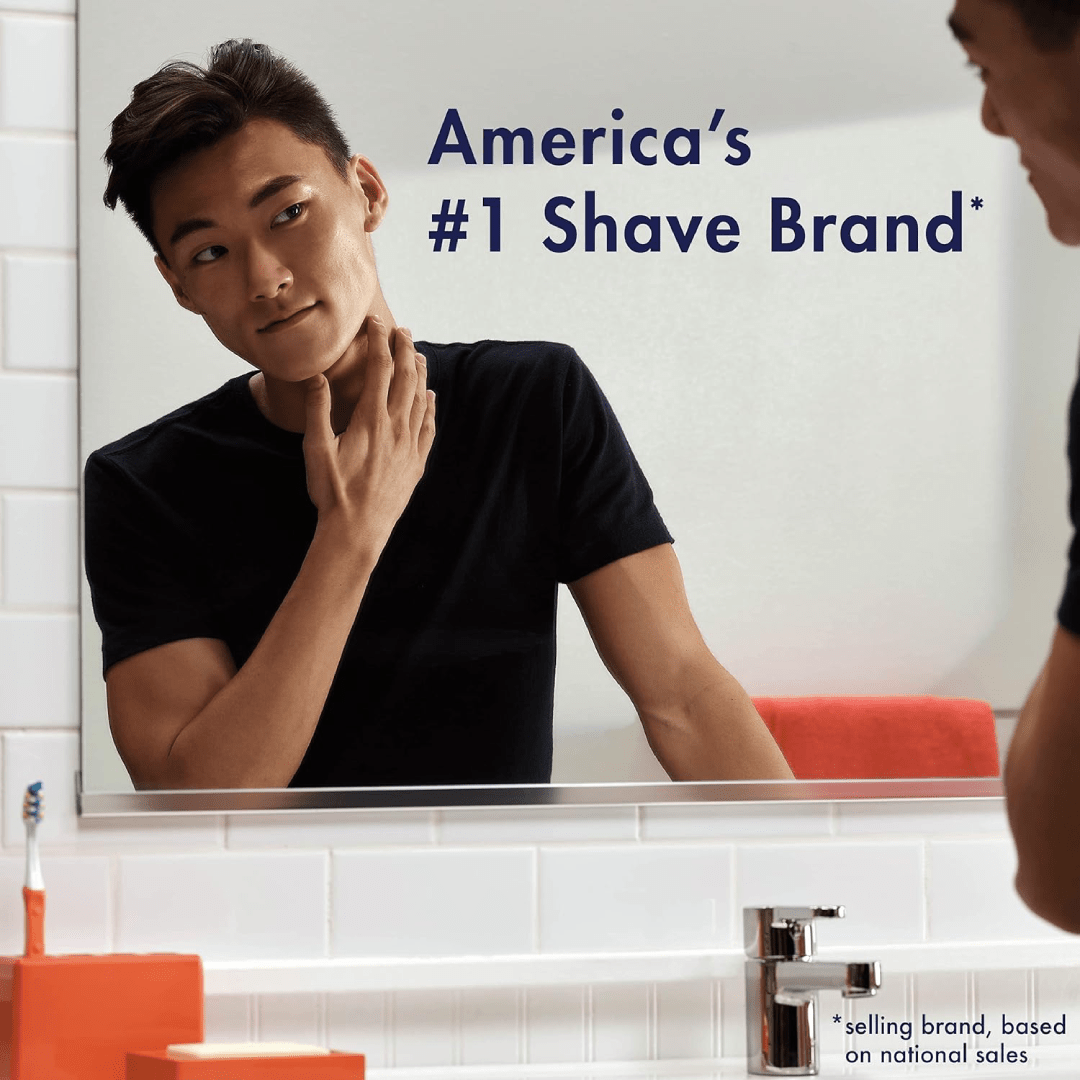 Gillette Fusion5 Men’s Razor – 1 Handle + 6 Blades