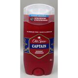 Old Spice Deodorant Stick Captain Aluminium Free 85g